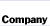 Company