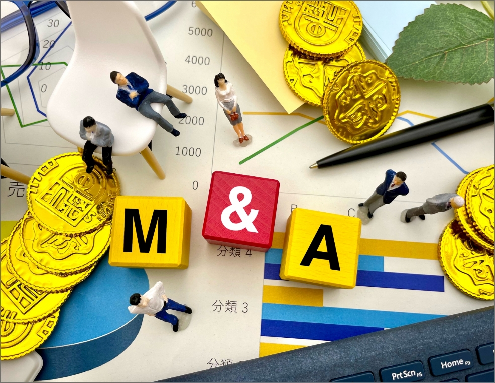 M&Aサポート