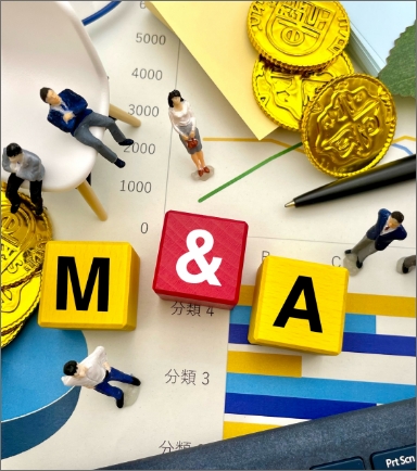 M&Aサポート